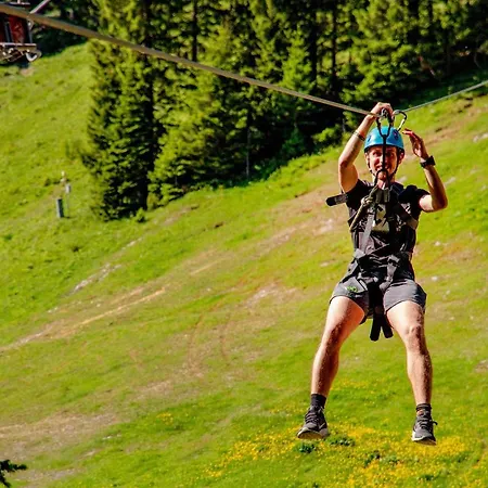 דירה Montis Golte מוזירייה