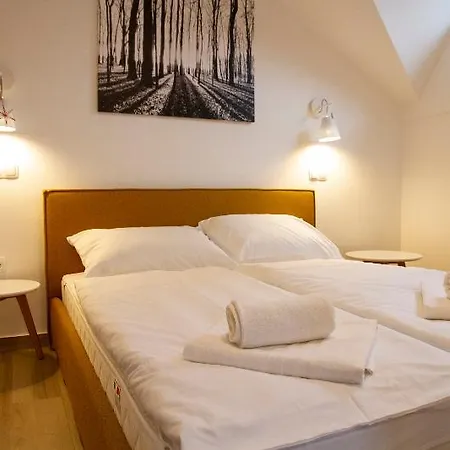 דירה Montis Golte