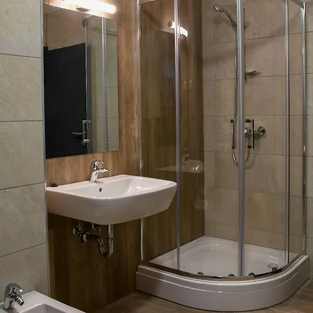 דירה Montis Golte